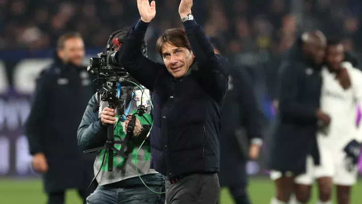conte ha scelto il modulo del suo Napoli