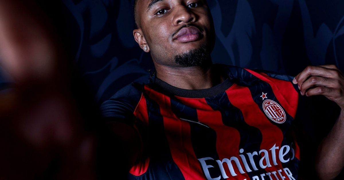 Milan, Nkunku: “Vogliamo vincere, per questo ci sono grandi giocatori”