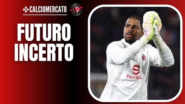 Mike Maignan AC Milan Calciomercato Milan rinnovo