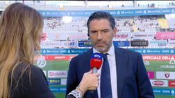 Vagnati: “Dobbiamo dimenticare il KO con l’Inter. Asllani? Avevamo bisogno di…”