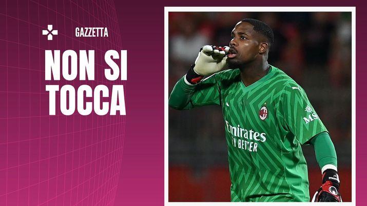 Mike Maignan AC Milan Calciomercato Milan rinnovo