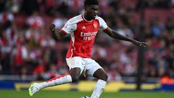 Calciomercato Juventus – Dall’Inghilterra: l’Arsenal ha scaricato Partey