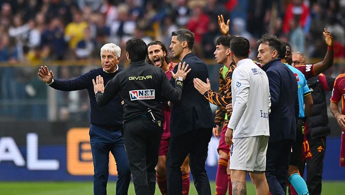 Getty images Calvarese: “Rensch è avanti, giusto il rigore. Dubbi su Mancini” - immagine 1