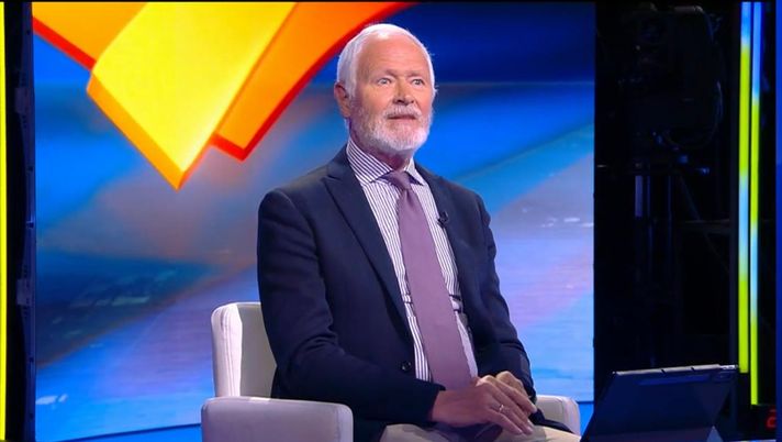 Serena: “Calhanoglu dovrà essere uomo in più col Barcellona. Con Lewandowski in campo…” Serena: “Calhanoglu dovrà essere uomo in più col Barcellona. Con Lewandowski in campo…” - immagine 1