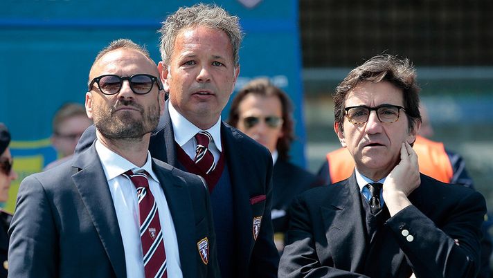 Petrachi: “Ecco perchè litigai con Cairo. Torino è stanca, deve decidere cosa fare” - immagine 1