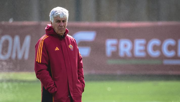 Roma senza sosta: la partita alle 18.45 non cambia i piani. Allenamento questa mattina - immagine 1