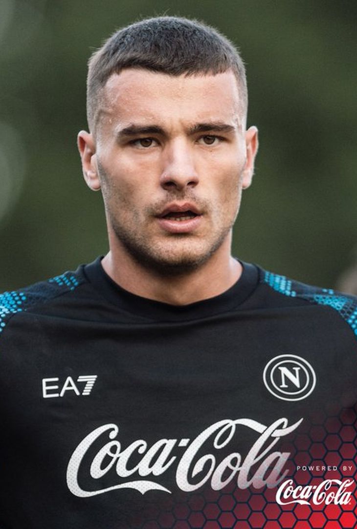 GALLERY Da Buongiorno a Osimhen, le foto dell’allenamento odierno del Napoli - immagine 5