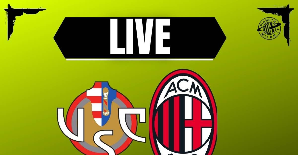 Primavera 1: Cremonese Milan, la diretta della partita | LIVE News