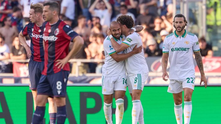 Bologna-Roma, le pagelle del Cor Bo- immagine 1