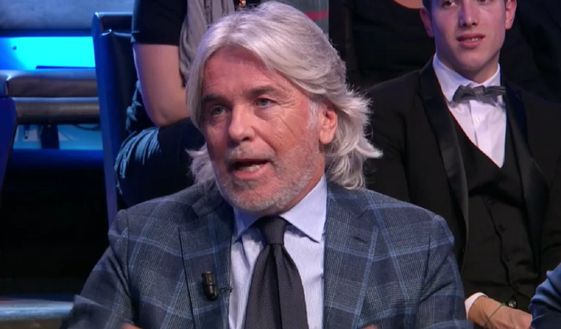 Zazzaroni risponde all’accusa di un tifoso: “Sul libro paga di Marotta? Tranquillo che…” Zazzaroni risponde all’accusa di un tifoso: “Sul libro paga di Marotta? Tranquillo che…” - immagine 1