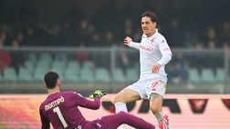 Serie A, Verona-Fiorentina 1-0: Bernede regala i 3 punti nel recupero