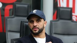 Milan, Conceicao: “Walker sta bene. Su Thiaw e Gabbia…”