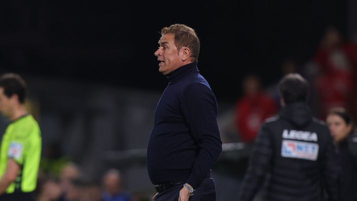 Serie B, Semplici: “Il Sassuolo ha l’organico più importante. Palermo? Ha tutti i margini per risalire” - immagine 1
