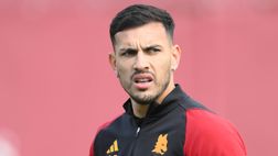 UFFICIALE – Leandro Paredes lascia la Roma e va al Boca: la nota del club giallorosso