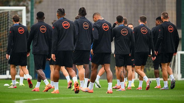 Getty Images Sky – Union-Inter, per Chivu nessuna prova di formazione. Dubbio in attacco e attesi diversi cambi - immagine 1