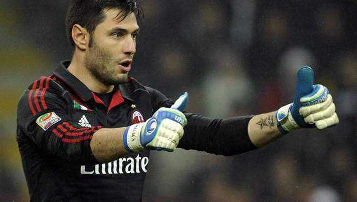 L'ex portiere del Milan Marco Amelia, intervistato ai microfoni di Radio Kiss Kiss Napoli, ha parlato di Massimiliano Allegri Amelia allegri