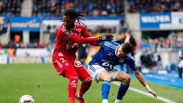Jean-Kevin Duverne (credit Stade Brestois)