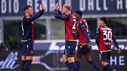 Pagliuca: “Il Bologna ha acquisito mentalità. Odgaard? Mi ricordo quando…”