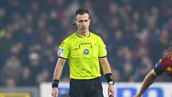 Gazzetta boccia Doveri in Genoa-Inter: “Fischia troppo. Barella? Ammonito per…”