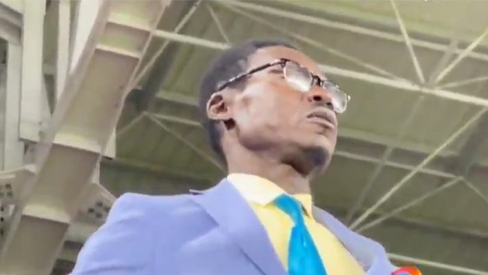 Michel Kuka Mboladinga.