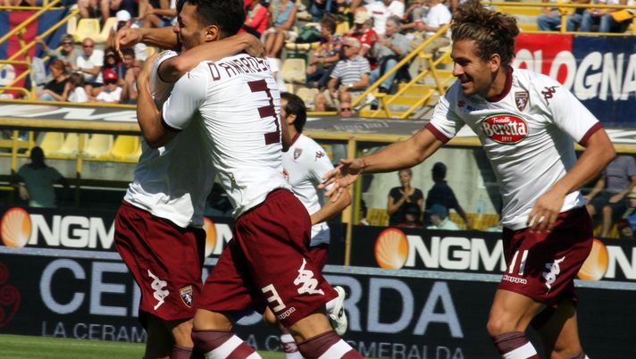 D’Ambrosio su Cerci: “Via dal Toro? Come dargli torto…” D’Ambrosio su Cerci: “Via dal Toro? Come dargli torto…” - immagine 1