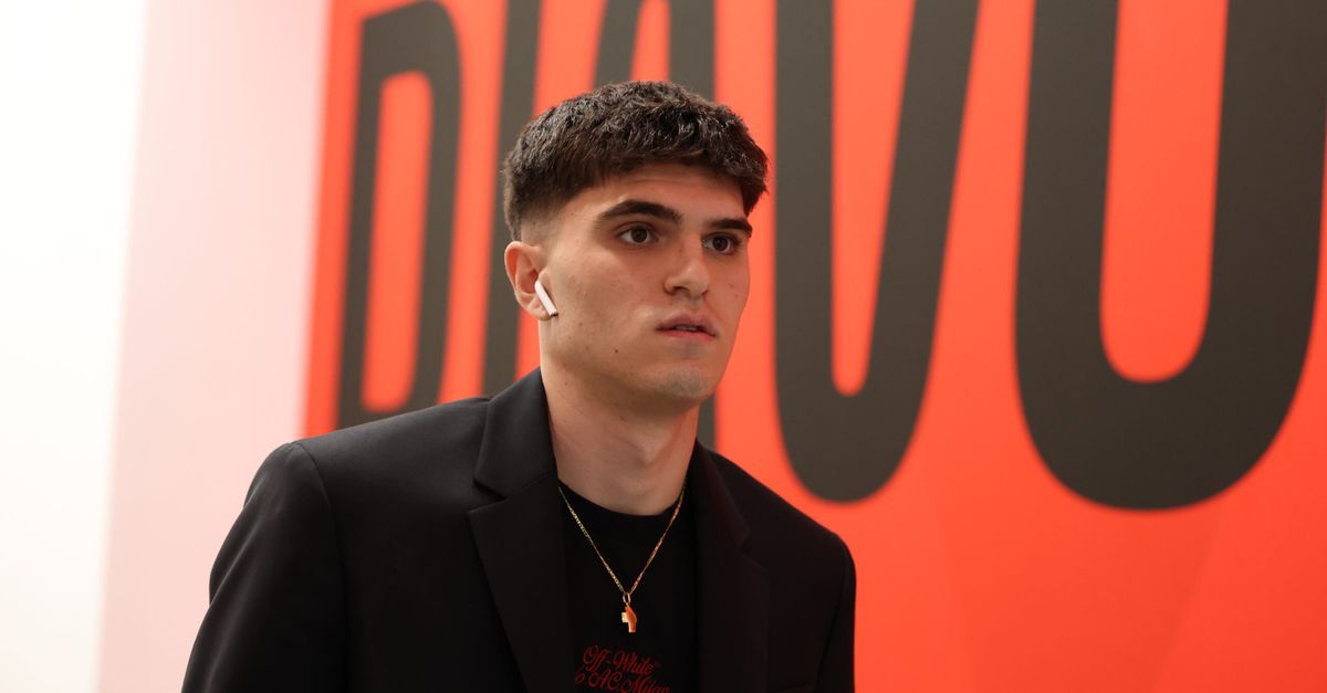 milan kirovski su bartesaghi siamo molto contenti esempio di umilt224 e personalit224