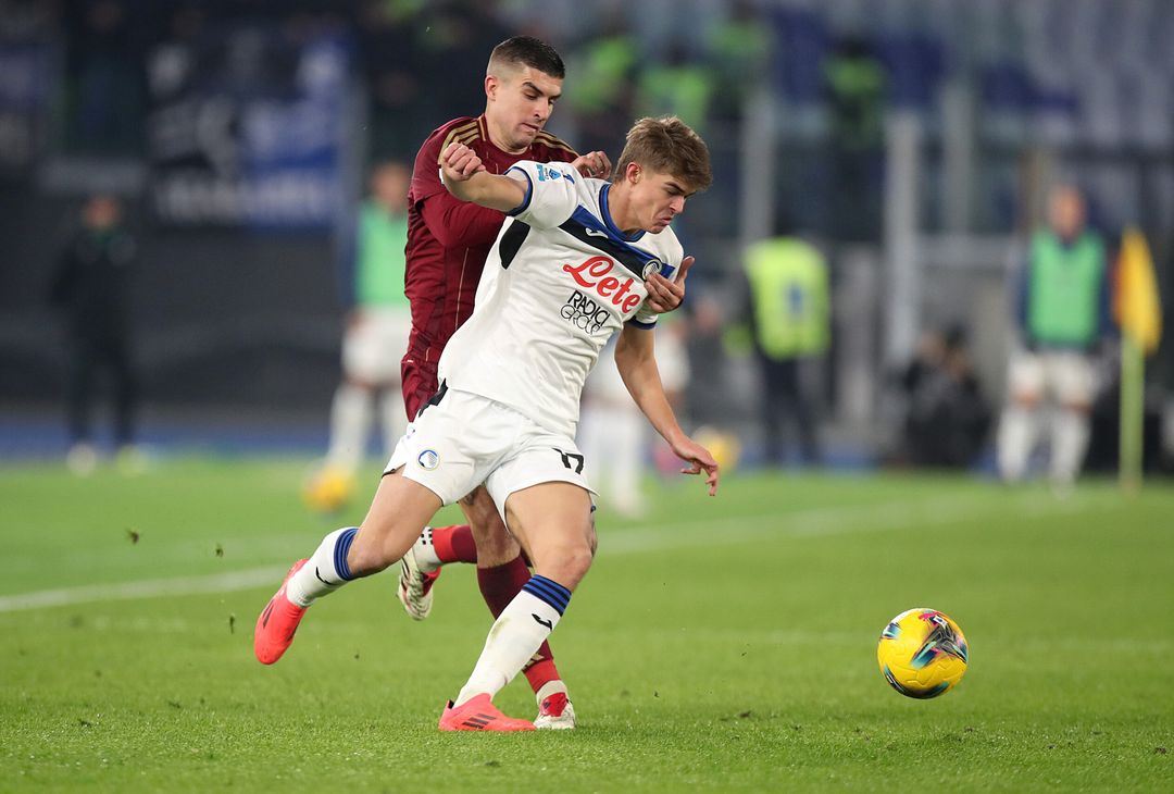 Roma-Atalanta 0-2 – FOTO GALLERY - immagine 71