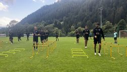 VIDEO Ritiro Palermo, day 9: al via la seduta pomeridiana, ok Stulac e Di Mariano
