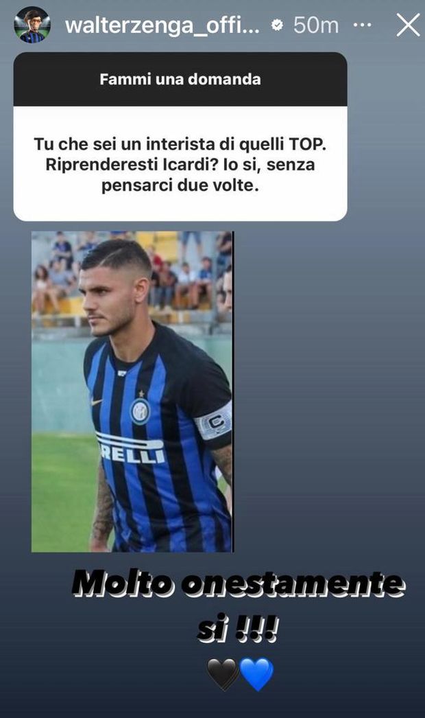 Zenga: “Futuro? Stadi di proprietà”. Poi confessa: “Inter, riprenderei Icardi”- immagine 3