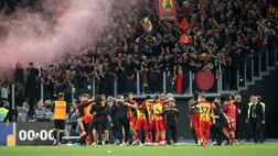 Il Lecce fa la storia: quattro stagioni consecutive in A, è record giallorosso