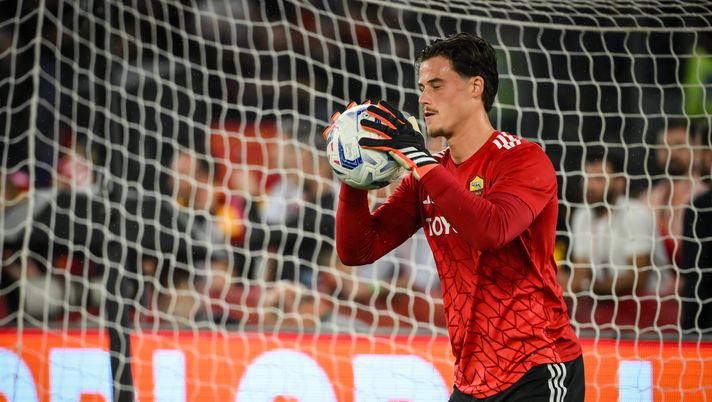 Roma, ufficiale Ghisolfi. Svilar: “Qua mi sento a casa”. Mercato: idea Kamada - immagine 1