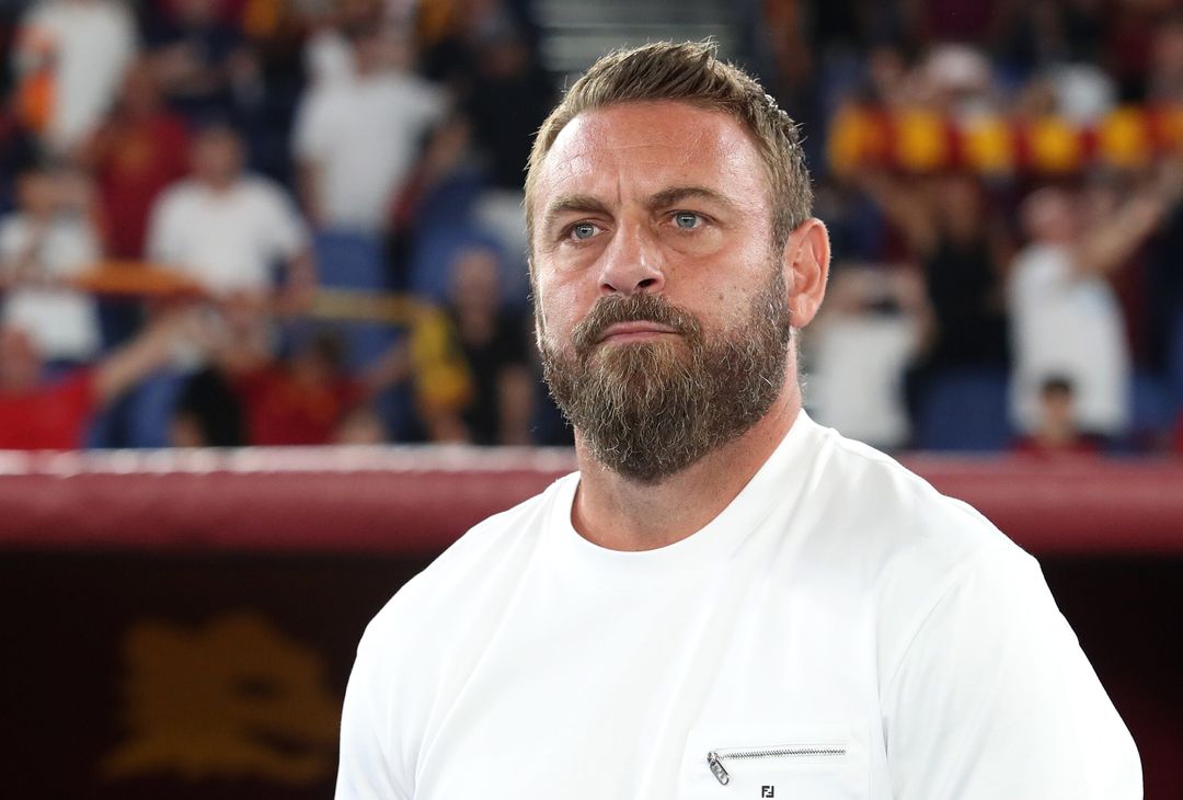 Roma-Empoli – FOTO GALLERY - immagine 24