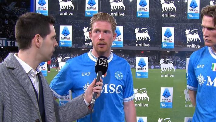 De Bruyne: “Vogliamo sempre vincere, oggi gran gara! Gol numero 100? Dico una cosa” - immagine 1