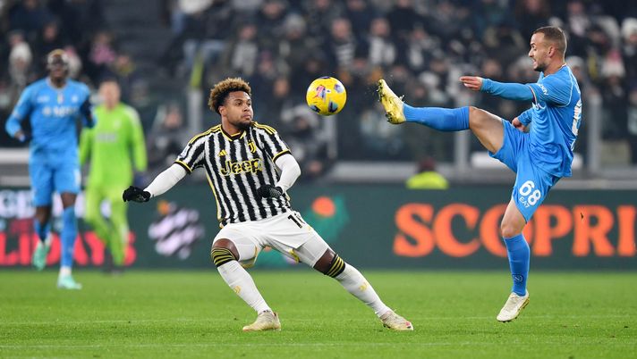 mckennie juve lobotka
