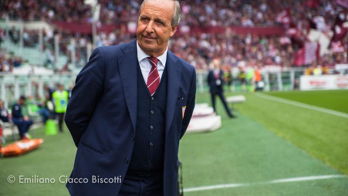 Ventura ai tempi del Torino Ventura, Infortuni