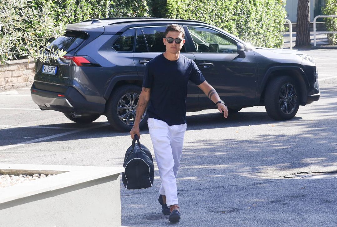 La Roma inizia la sua stagione: il primo giorno a Trigoria – FOTO GALLERY - immagine 7