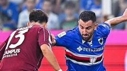 Playout Serie B, Salernitana ad un passo dalla retrocessione: la Samp vince 2-0