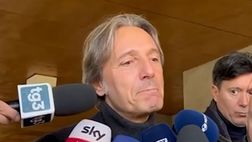 Fiorentina, Ferrari: “Bove sta meglio, non è più in terapia intensiva”