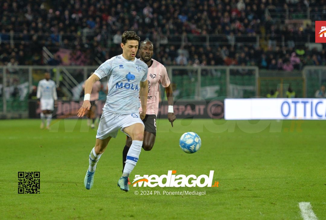 FOTO Palermo-Como 3-0, 25ª giornata Serie B 2023-2024 (GALLERY) - immagine 48