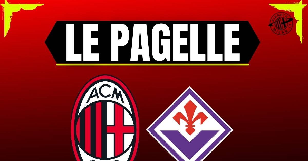 Pagelle Milan Fiorentina 2 1: Rafa Leao strepitoso, Modric monumentale Pagelle Milan Fiorentina 2 1: Rafa Leao strepitoso, Modric monumentale