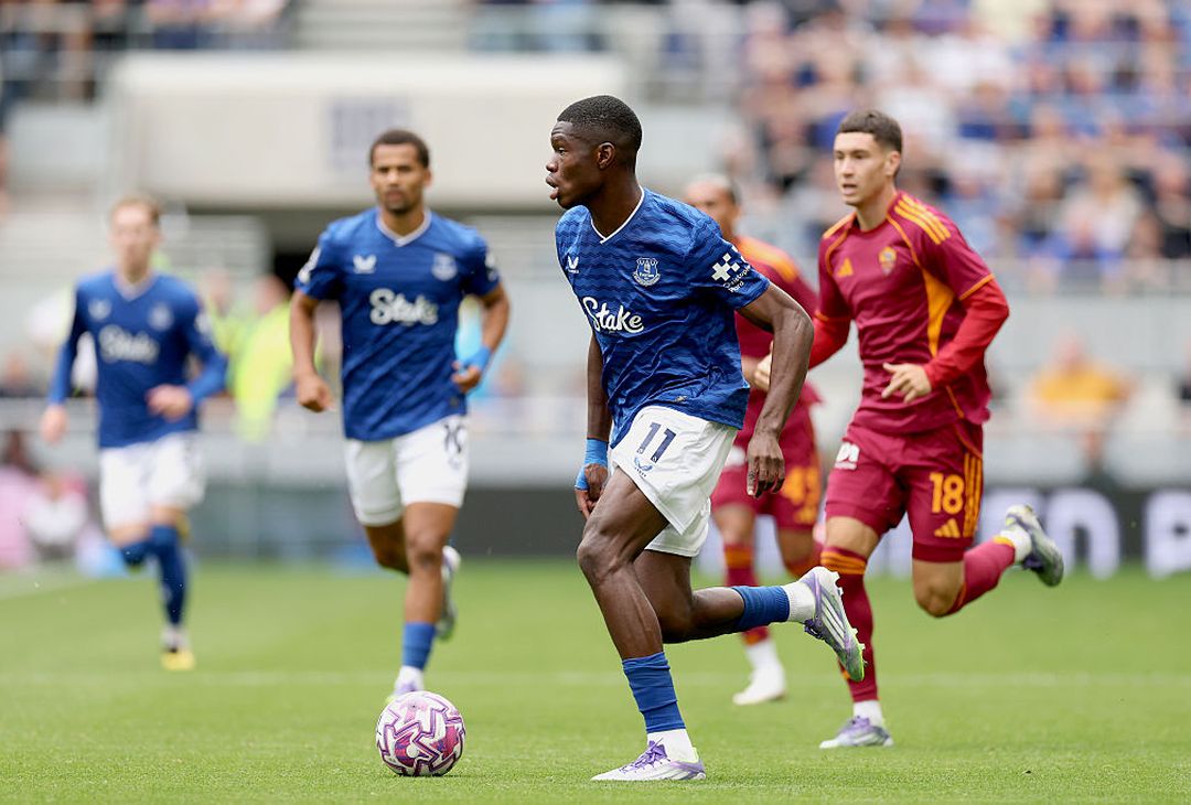 Everton-Roma 0-1 – FOTO GALLERY - immagine 27