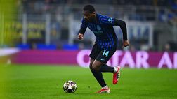 Inter-Genoa, formazioni ufficiali: la scelta su De Vrij, Calhanoglu, Sucic, Bonny, Thuram, Pio e Vitinha