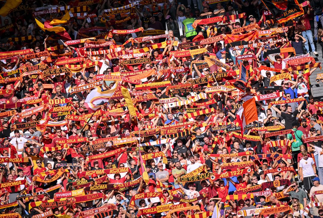 Roma-Venezia 2-1 – FOTO GALLERY - immagine 19