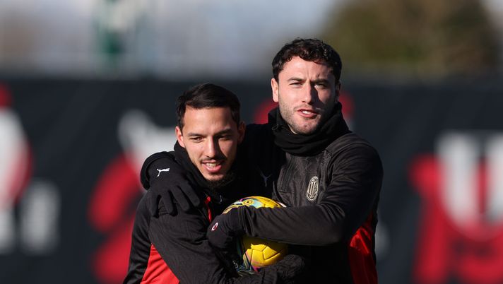 Calabria bennacer Milan Napoli