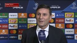 Zanetti: “Atletico avversario tosto, sfida equilibrata. Lautaro leader, per noi…”