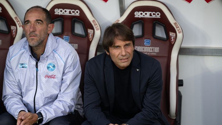 Conte, col Torino la peggior versione del suo Napoli: le pagelle torino napoli conte