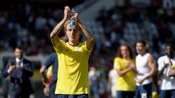 Lazio, la festa social di Rovella: “Il primo col secondo…”