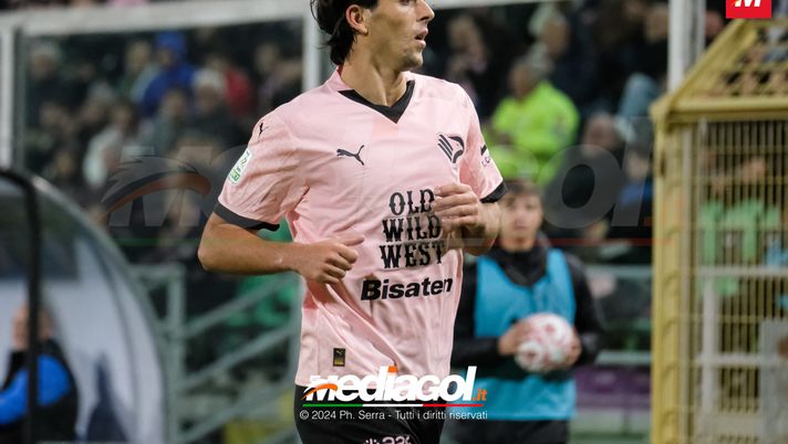 Palermo, Ranocchia a GDS: “Osti ci ha trasmetto serenità. Siamo sempre stati uniti” - immagine 1
