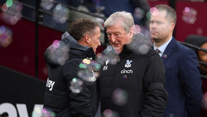 Roy Hodgson pareggia il London derby e striglia uno dei suoi: “Eze deve ascoltare i medici!” - immagine 1