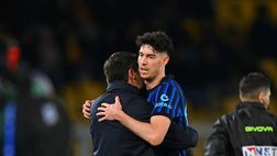 Sky – Inter, Bastoni lavora ancora a parte ma aumenta i ritmi: le ultime sulle sue condizioni